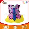 cute butterfly animal eva hat for kids